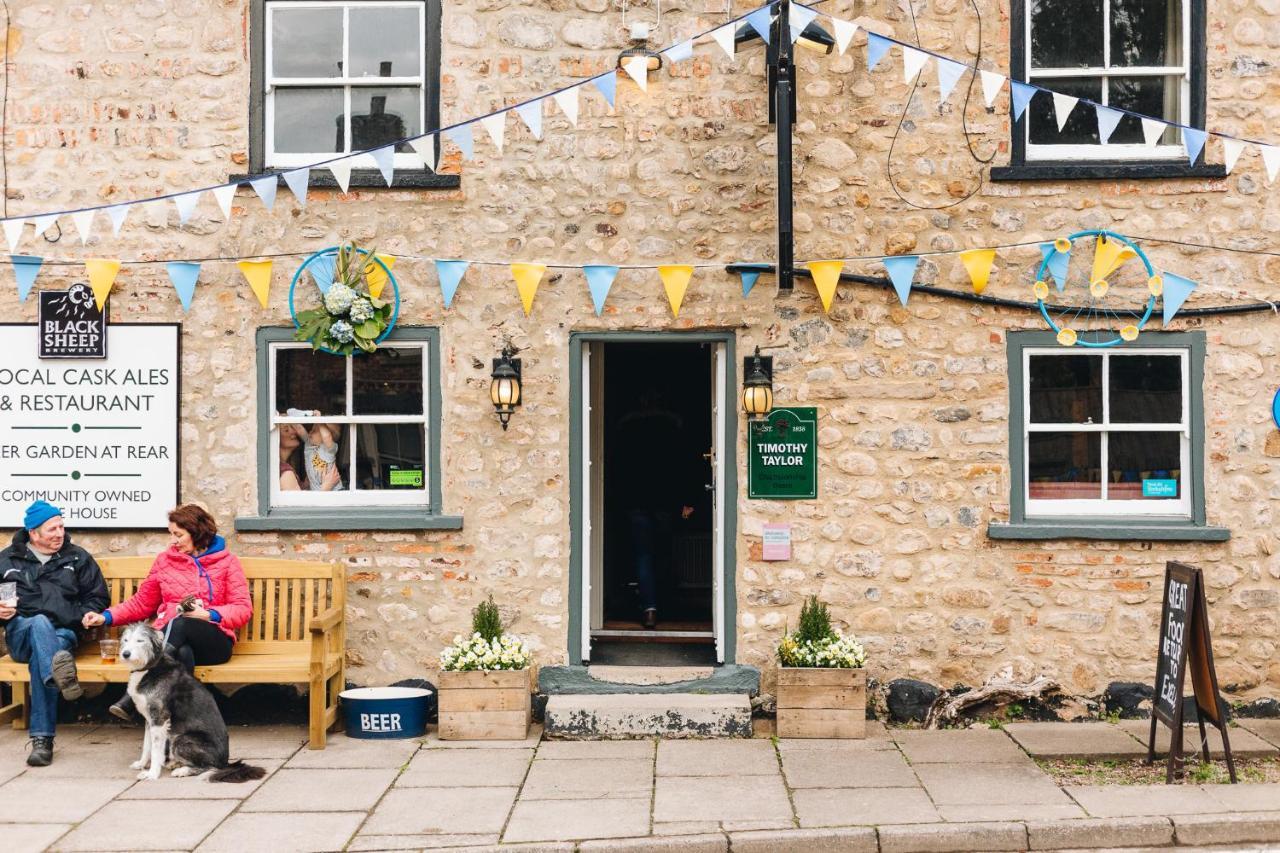 Bed & Breakfast Exelby Dragon