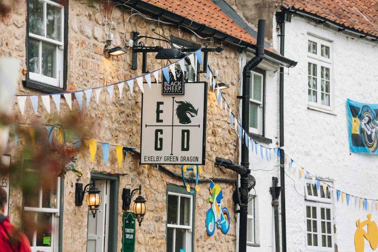 Exelby Dragon Bed & Breakfast Leeming Bar